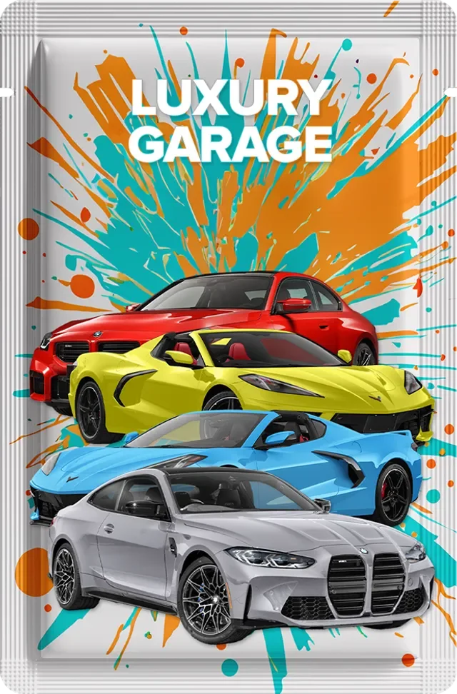Luxury Garage